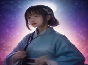 动感之星仙女屋主题选手，以梦幻装置艺术结合表演，在舞台上构建出令人屏息的视觉世界