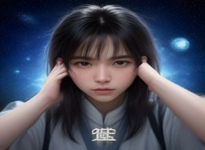动感之星选手妖精，以极具个人风格的街舞表演站上舞台，眼神锐利充满爆发力