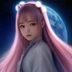 用户追星少女的头像，动感之星忠实粉丝